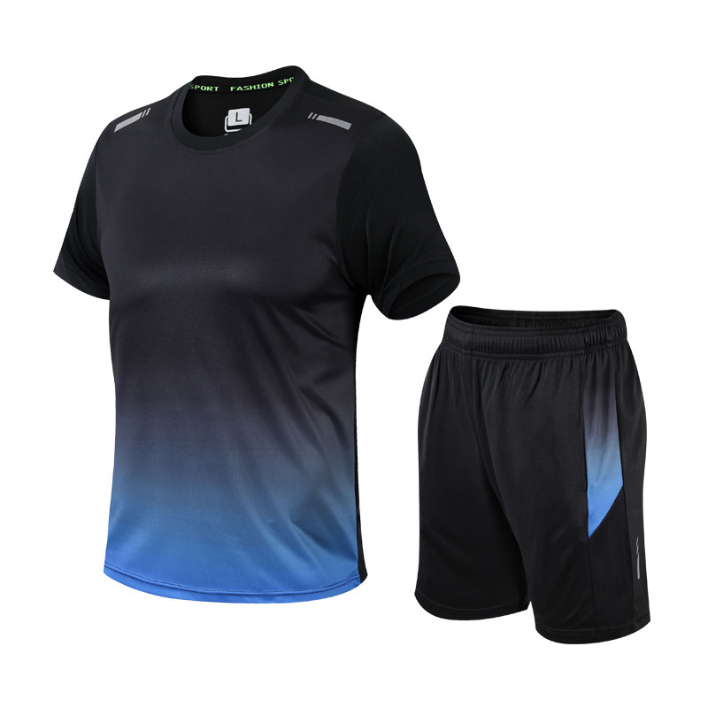 Liam – Quick-drying Workout  Activewear set for men - Image 7