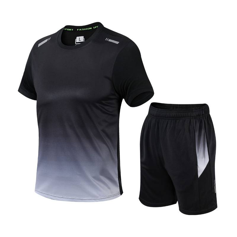 Liam – Quick-drying Workout  Activewear set for men - Image 5