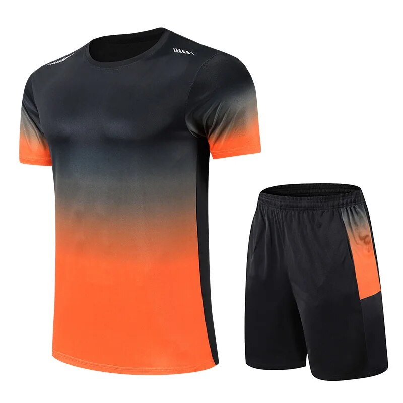 Liam – Quick-drying Workout  Activewear set for men - Image 4