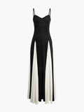 Franziska – Women Elegant Maxi Dress - Image 2