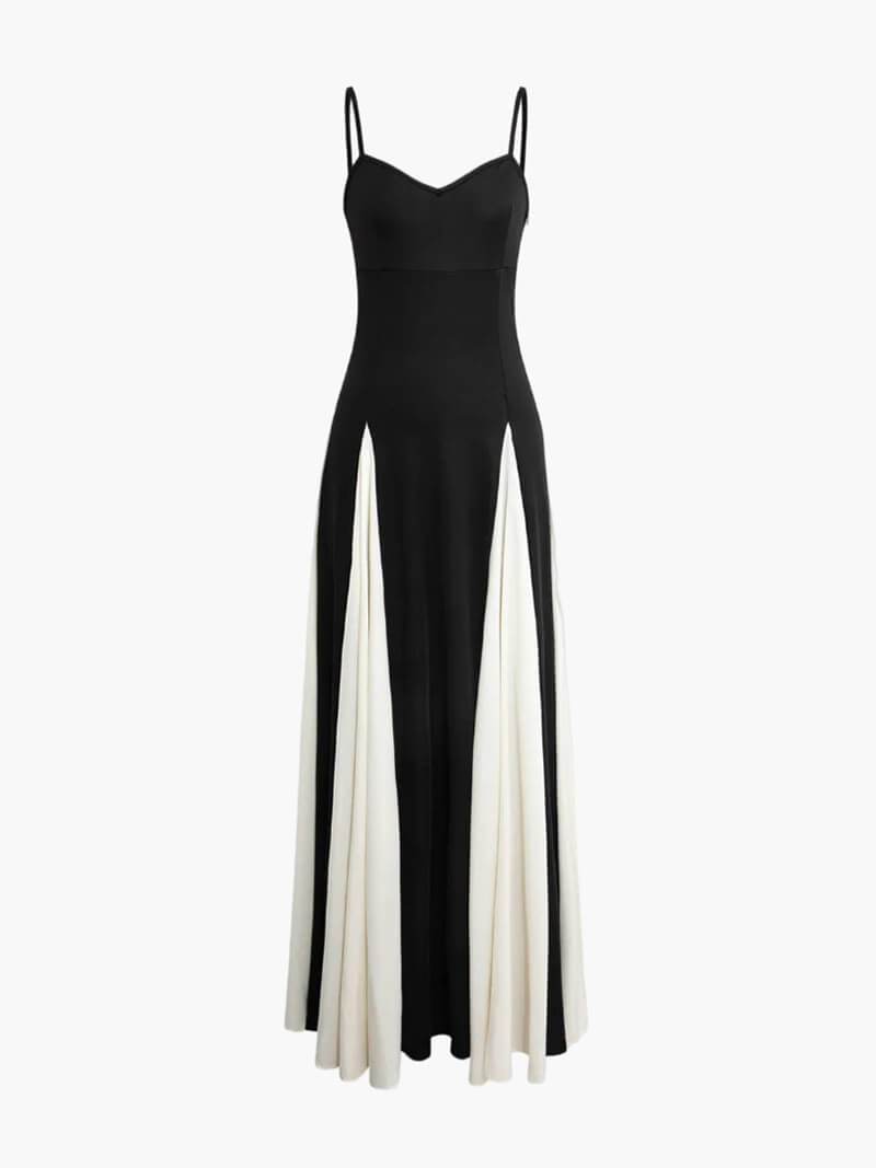 Franziska – Women Elegant Maxi Dress - Image 2