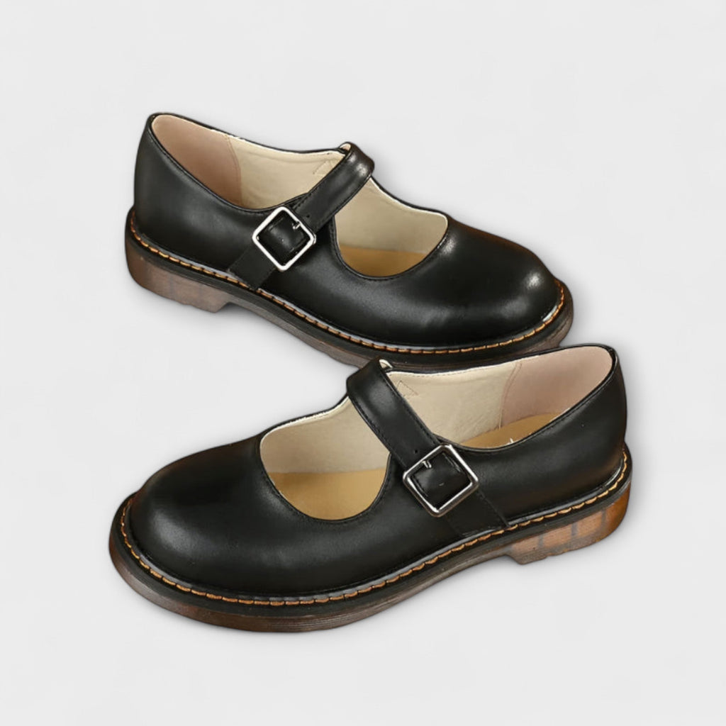 Gisela – Comfortable Mary Jane Shoes for Women - Image 3