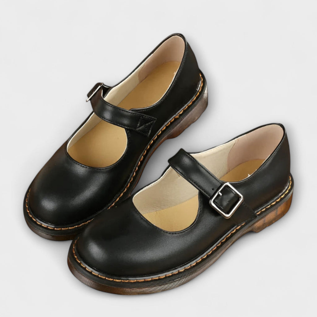 Gisela – Comfortable Mary Jane Shoes for Women - Image 2