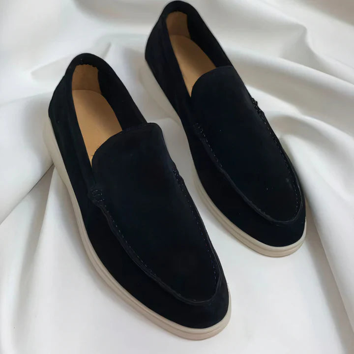 Noah – Suède Yacht Loafers For Men - Image 2