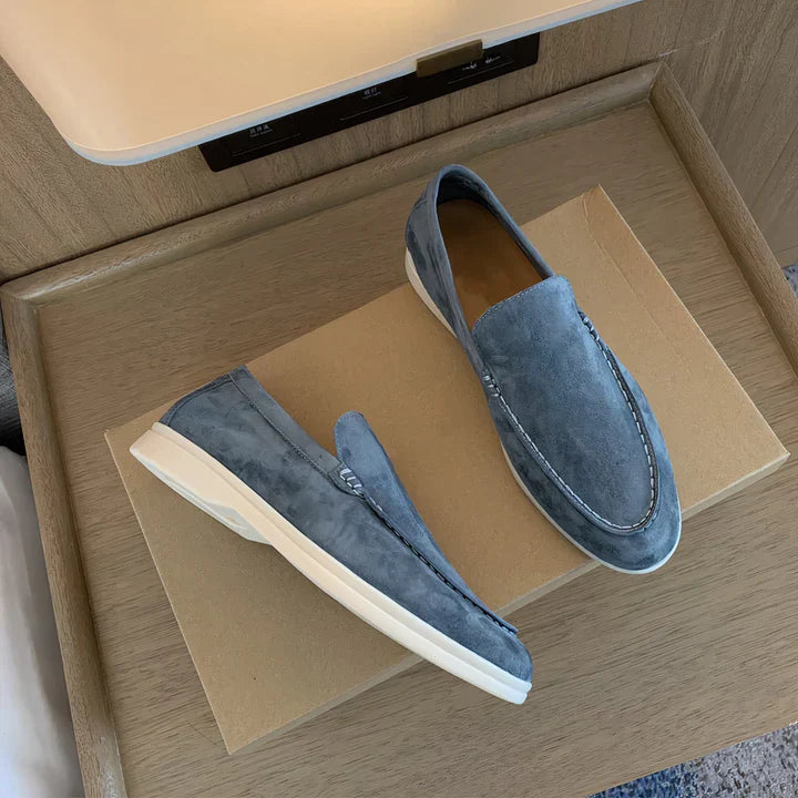 Noah – Suède Yacht Loafers For Men - Image 5