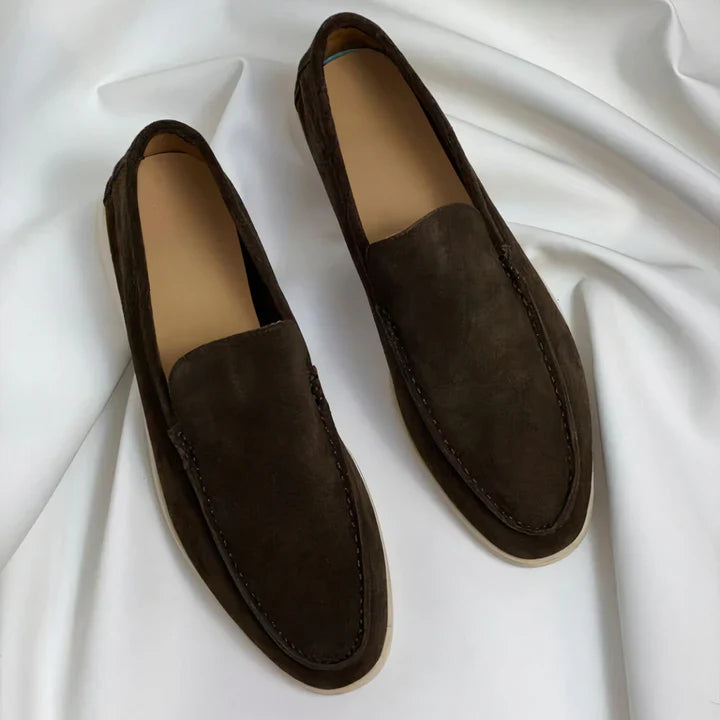 Noah – Suède Yacht Loafers For Men - Image 4