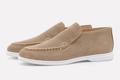 Paul – Elegante Stiefeletten aus Wildleder