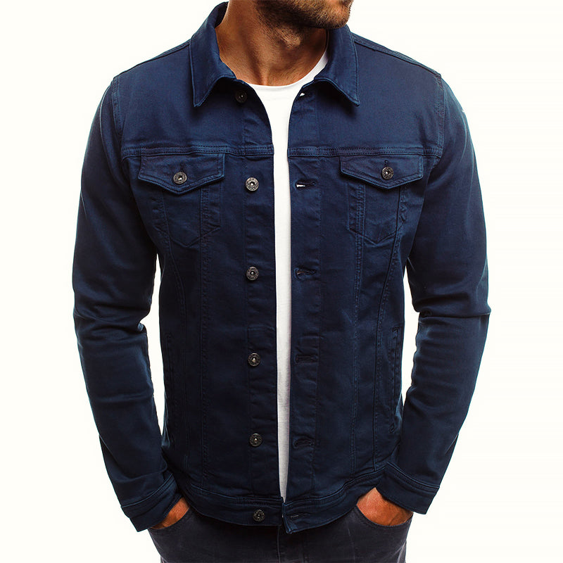 Jonas – Classic Denim Jacket - Image 1