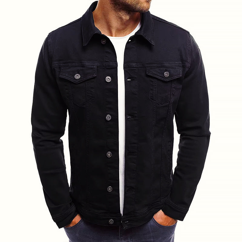 Jonas – Classic Denim Jacket - Image 5