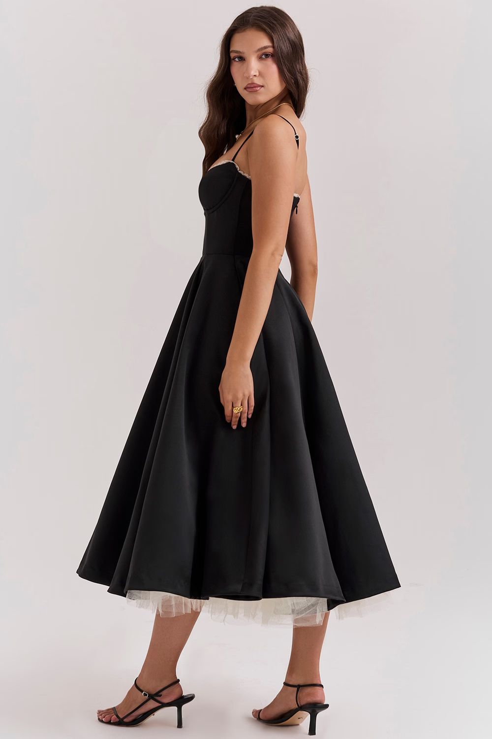 Emily – Elegant A-Line Dress - Image 7