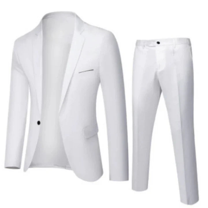 Karl – Men's two-piece suit - Image 2