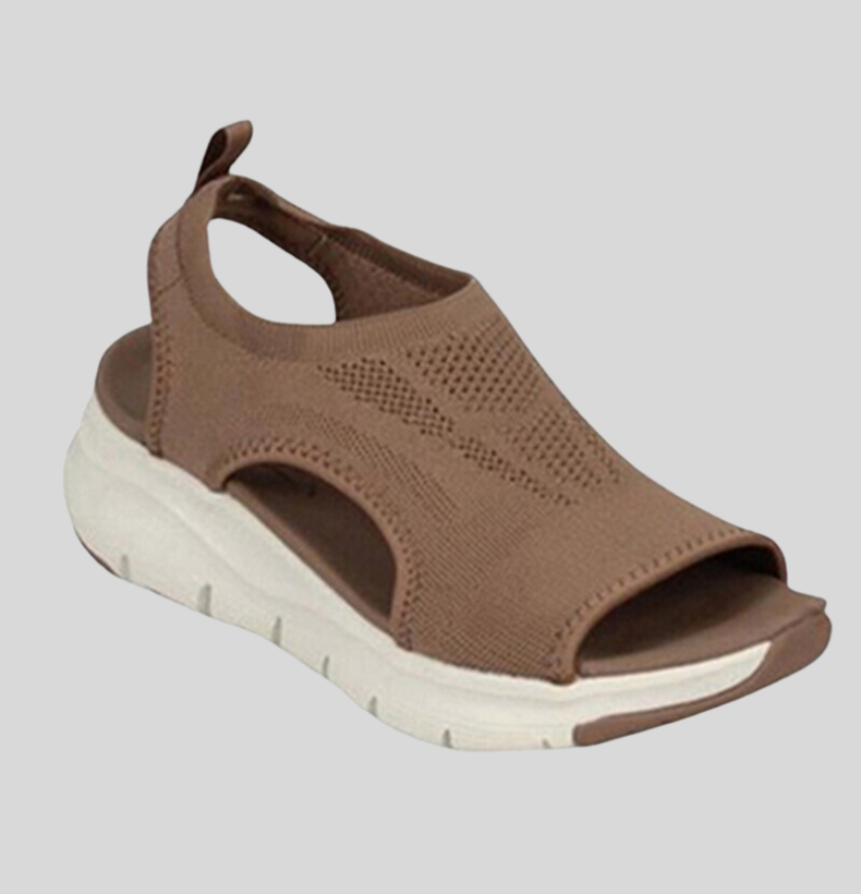 Megan – Open-Toe Sporty Sandals - Image 5