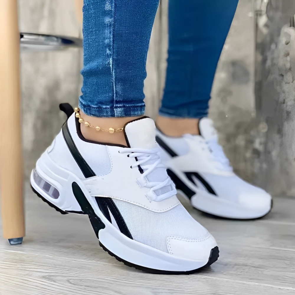 Lina – Sporty Athletic Shoes for Women - Image 1