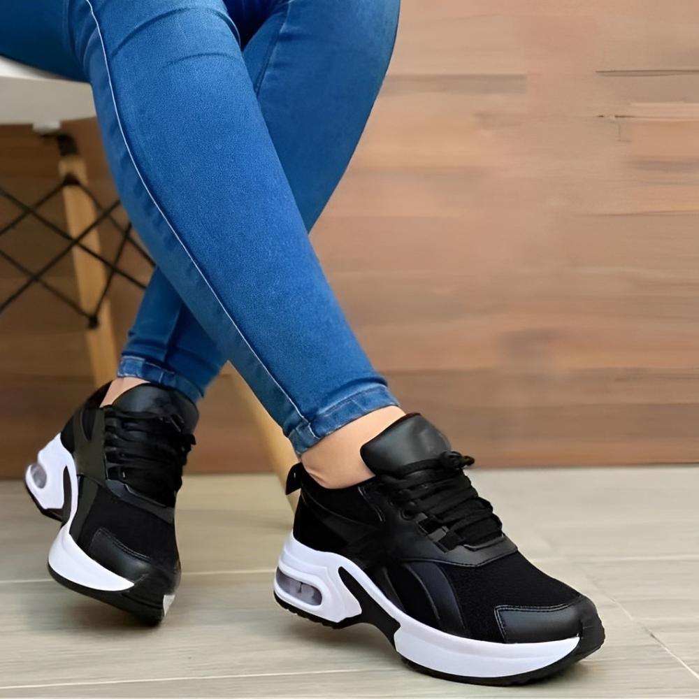 Lina – Sporty Athletic Shoes for Women - Image 2