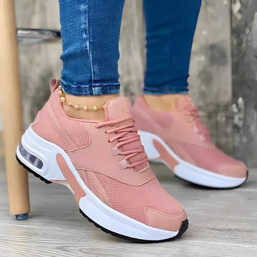Lina – Sporty Athletic Shoes for Women - Image 3