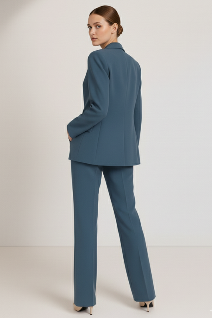 Melanie – Women Slim Fit Two-Piece Suit - Image 3