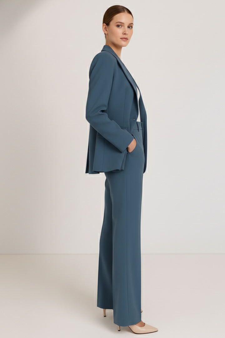 Melanie – Women Slim Fit Two-Piece Suit - Image 4