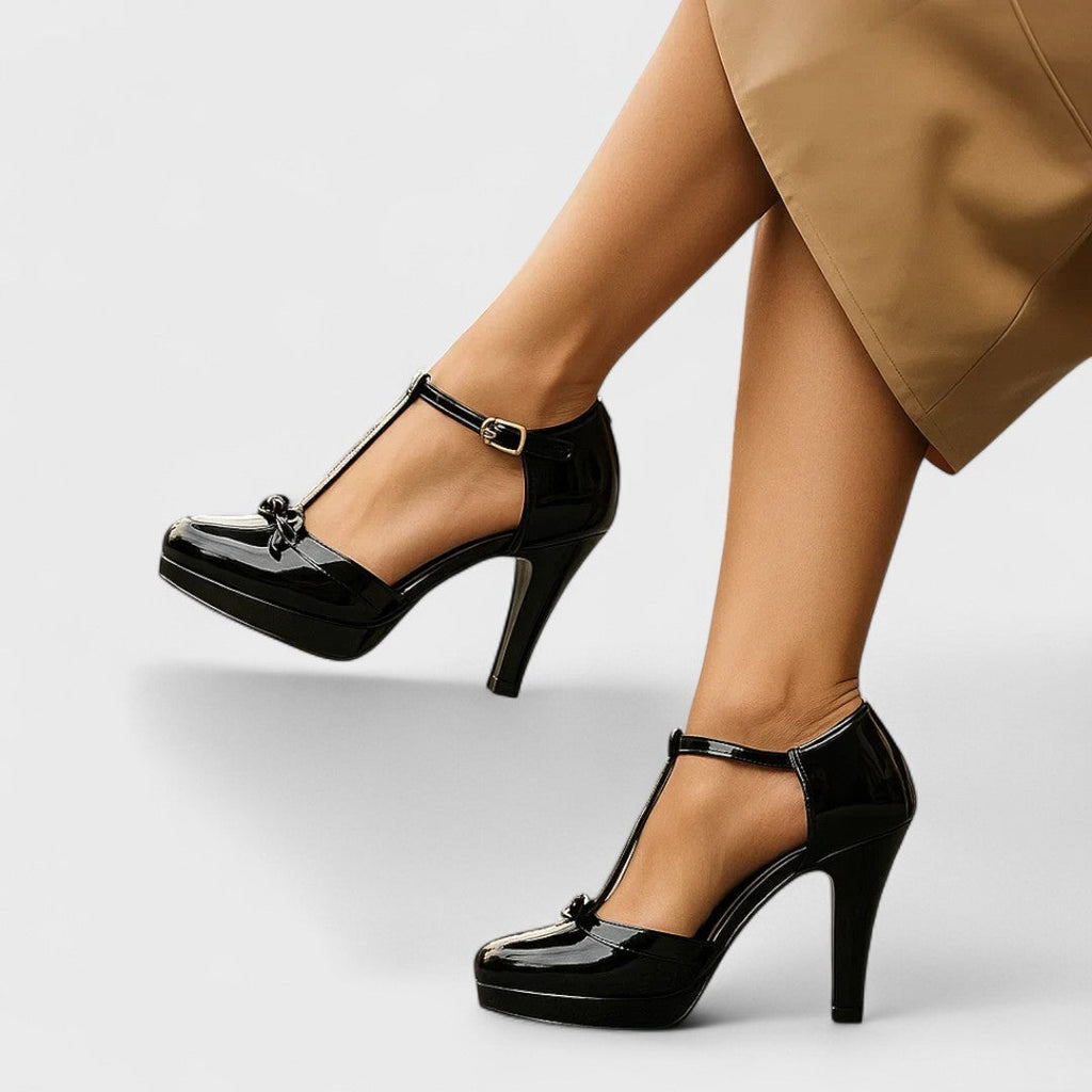 Melissa – Elegant Orthopedic Heels for Women - Image 7