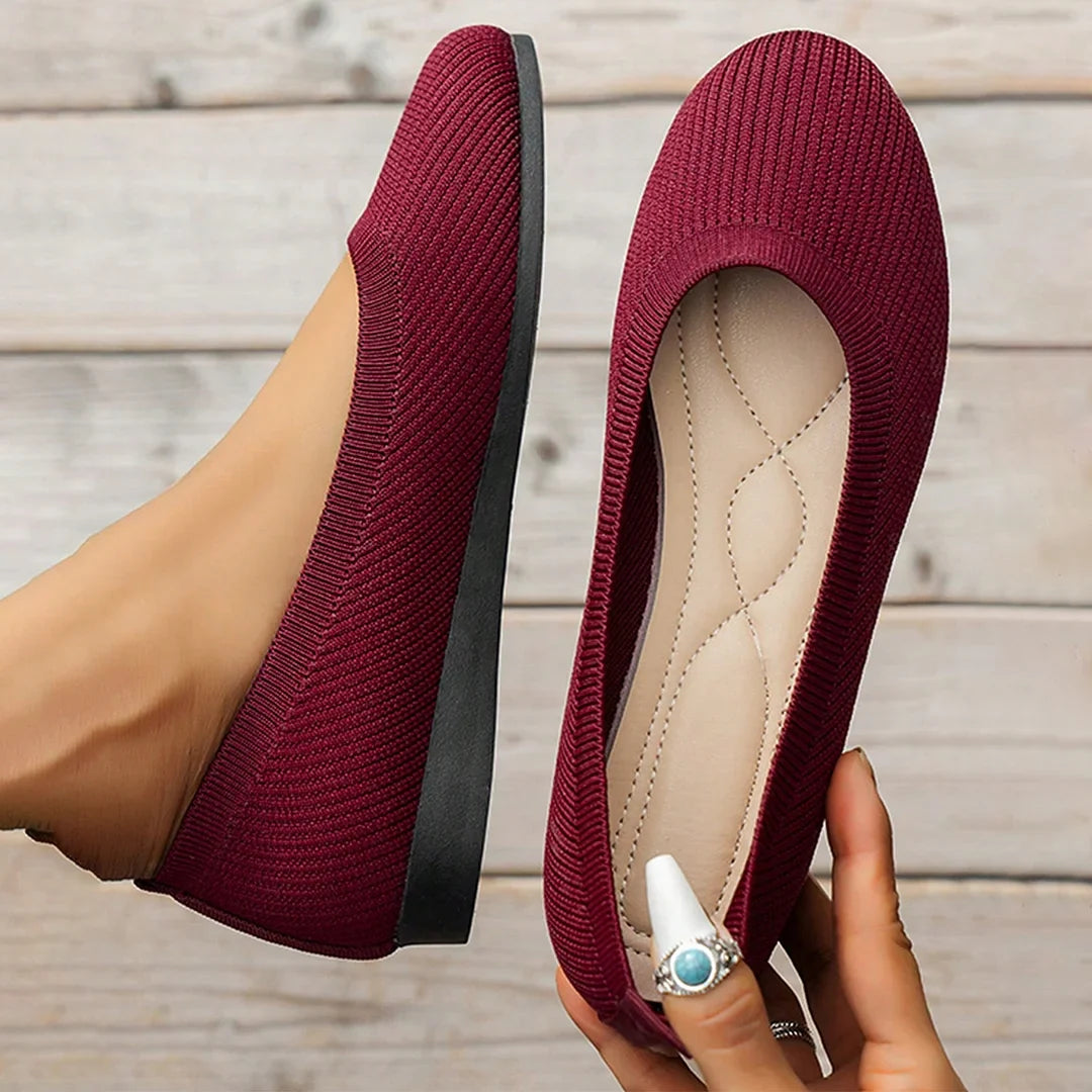 Gisela – Stylish slip on ergonomic shoes for Women - Image 7