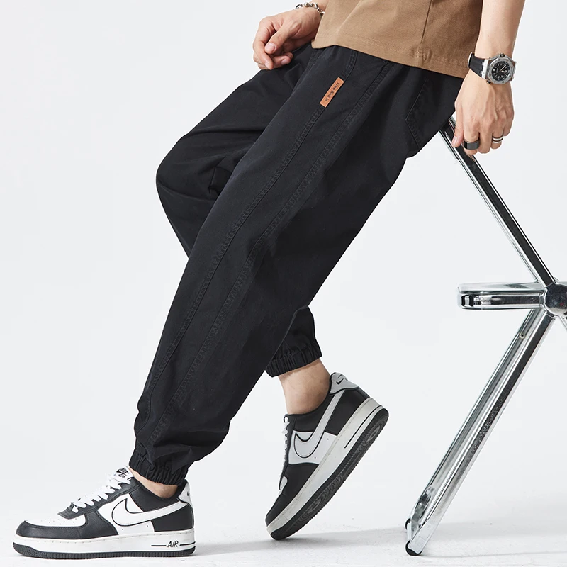 Henry – Comfortable Cotton Joggers for Men - Image 6