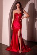 Mila – Elegant Evening Dress for Women - Image 1