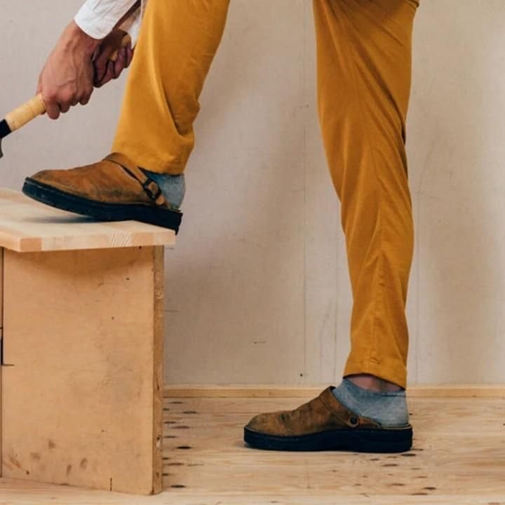 Max – Classic Comfort Clogs for men - Image 6