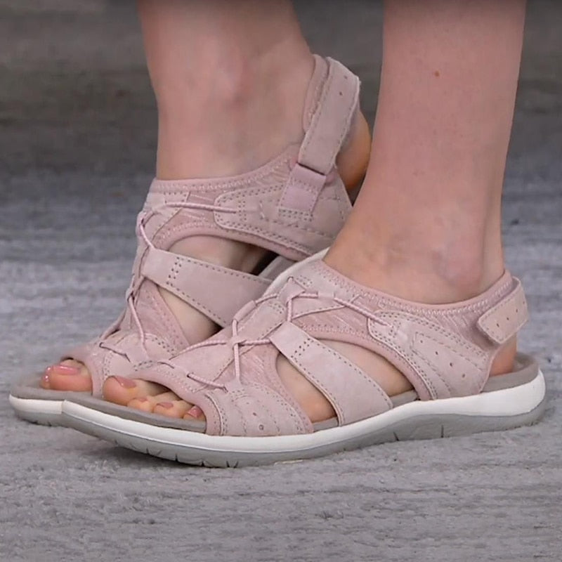 Janna – Orthopädische Damen Komfortsandalen