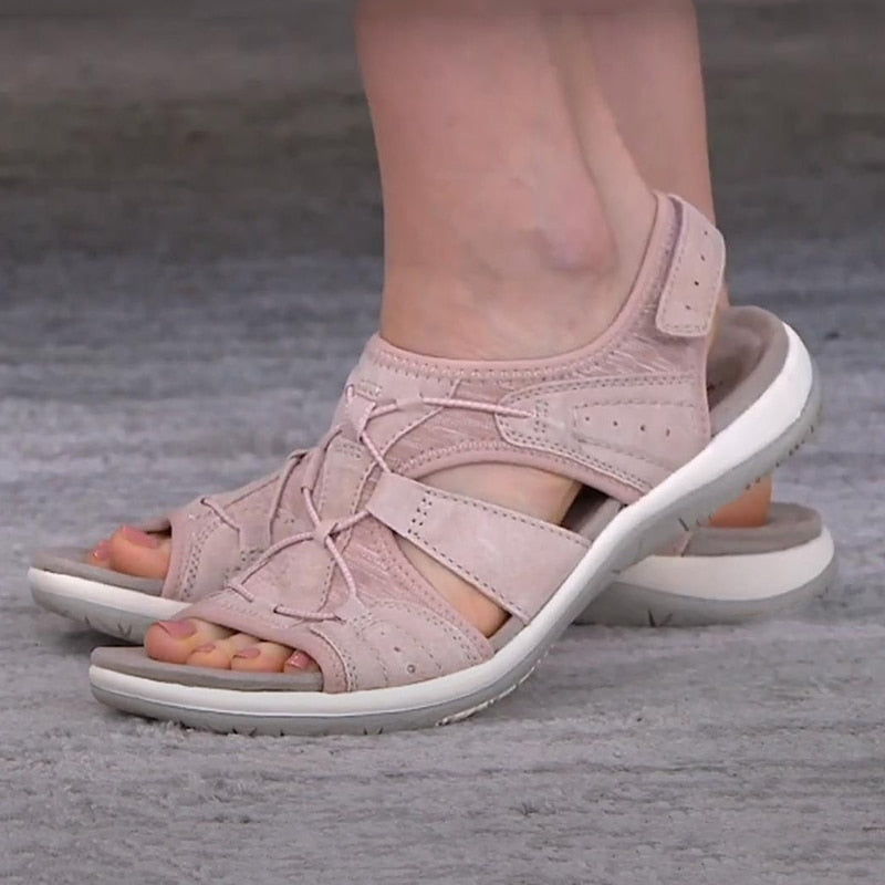 Janna – Orthopädische Damen Komfortsandalen