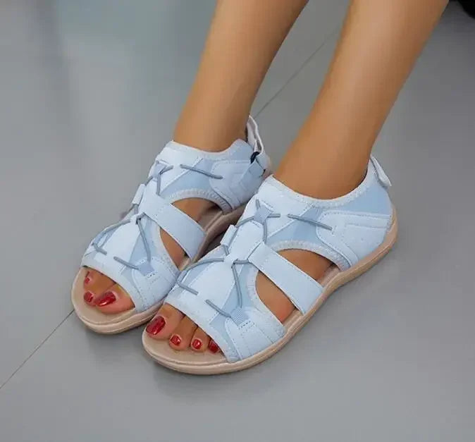 Janna – Orthopädische Damen Komfortsandalen