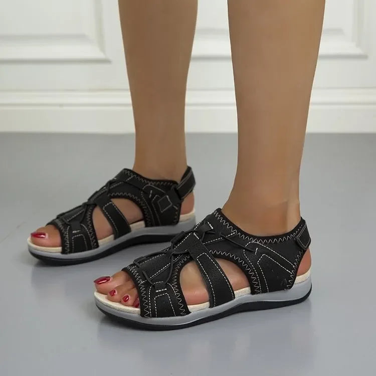 Janna – Orthopädische Damen Komfortsandalen