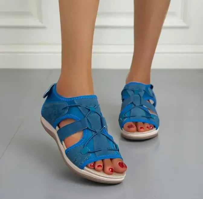 Janna – Orthopädische Damen Komfortsandalen