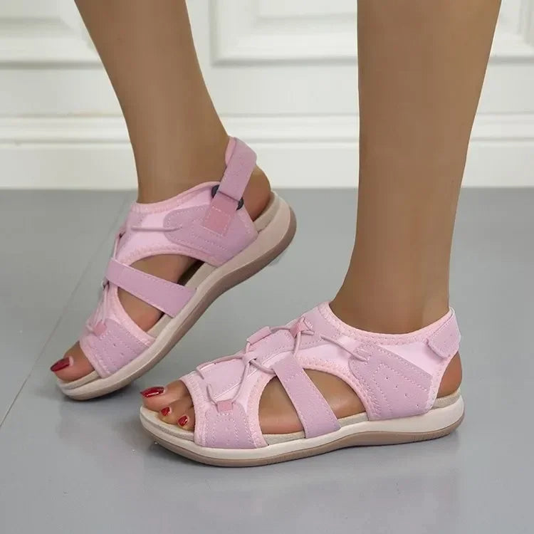 Janna – Orthopädische Damen Komfortsandalen