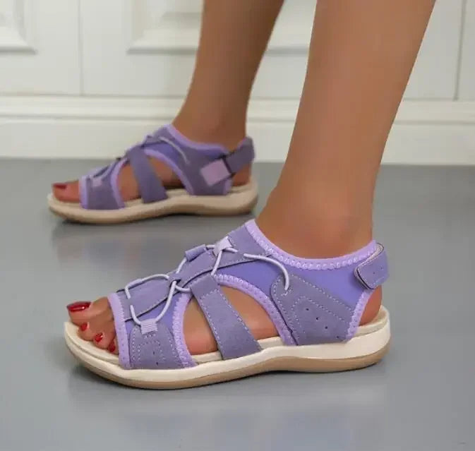 Janna – Orthopädische Damen Komfortsandalen