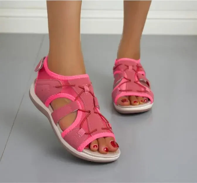 Janna – Orthopädische Damen Komfortsandalen