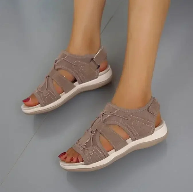 Janna – Orthopädische Damen Komfortsandalen