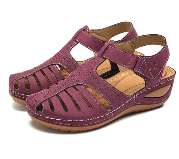 Amelie – Comfortable Summer Sandals for Women - Image 12