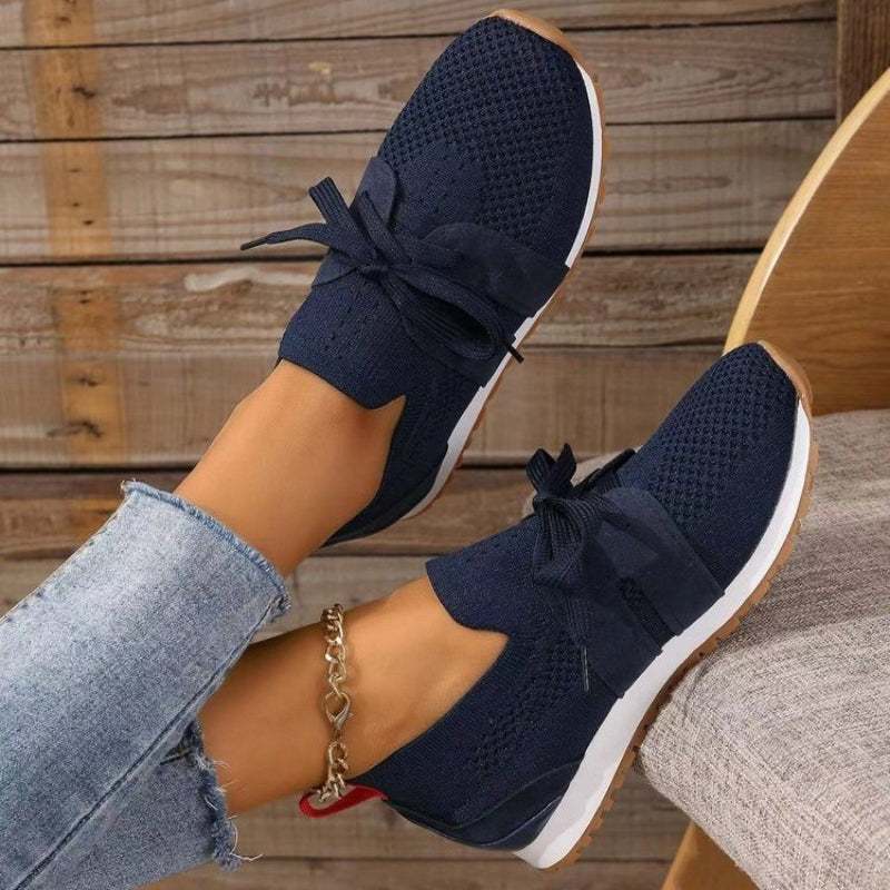 Ellie – Orthopädische Damen-Support-Sneaker