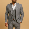 Markus – Stylish Three-Piece Suit for Men - Image 1