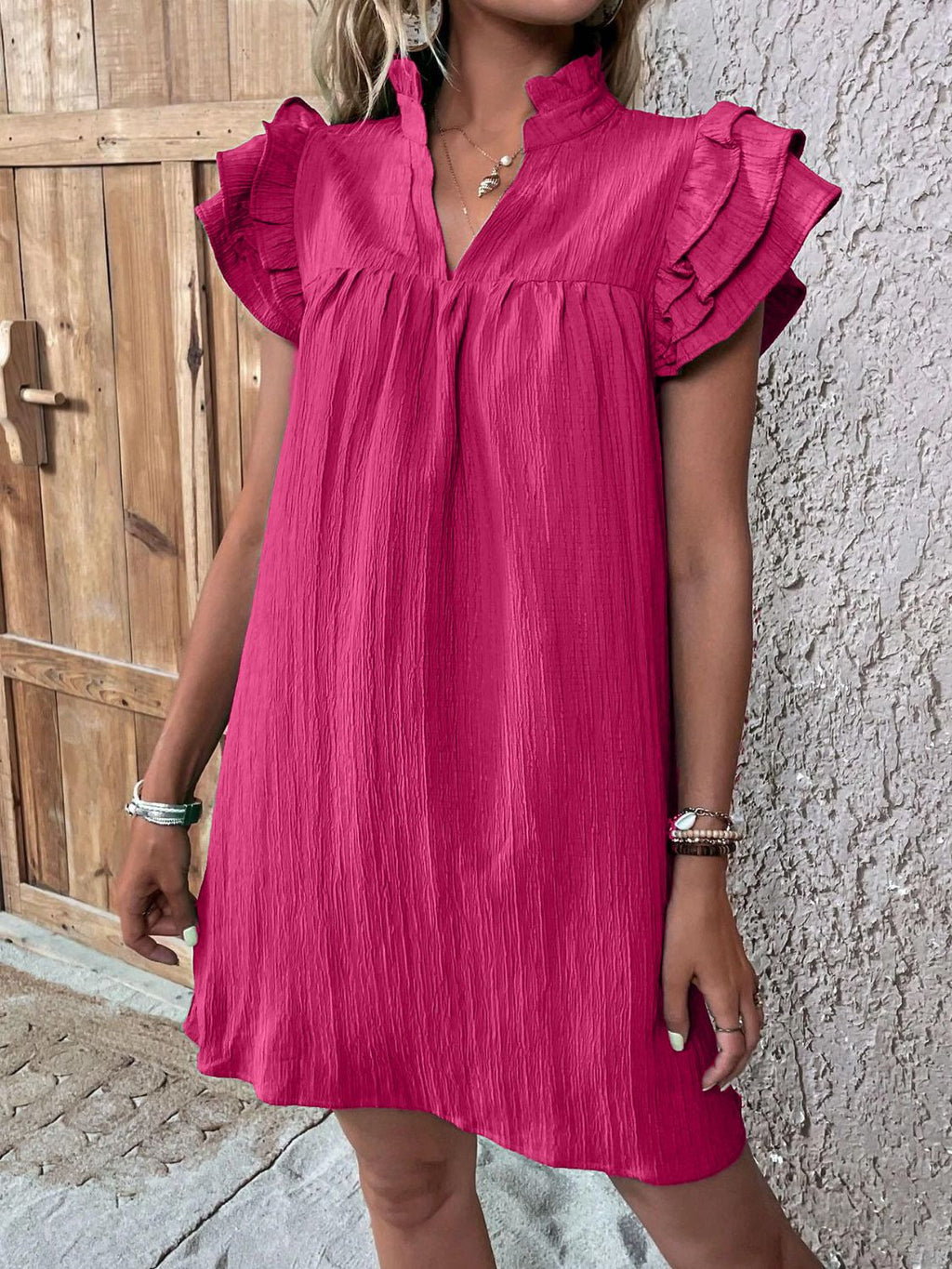 Sandra – Effortless Summer Dress for Women - Image 11