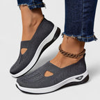 Emilia – Women Slip-On Mesh Walking Sneakers - Image 11