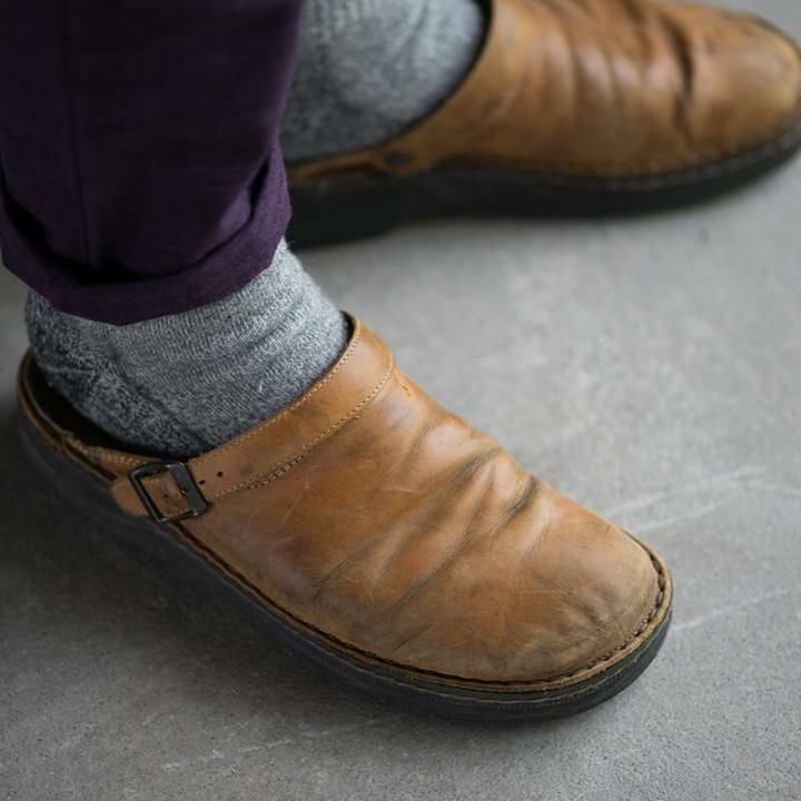 Max – Classic Comfort Clogs for men - Image 4