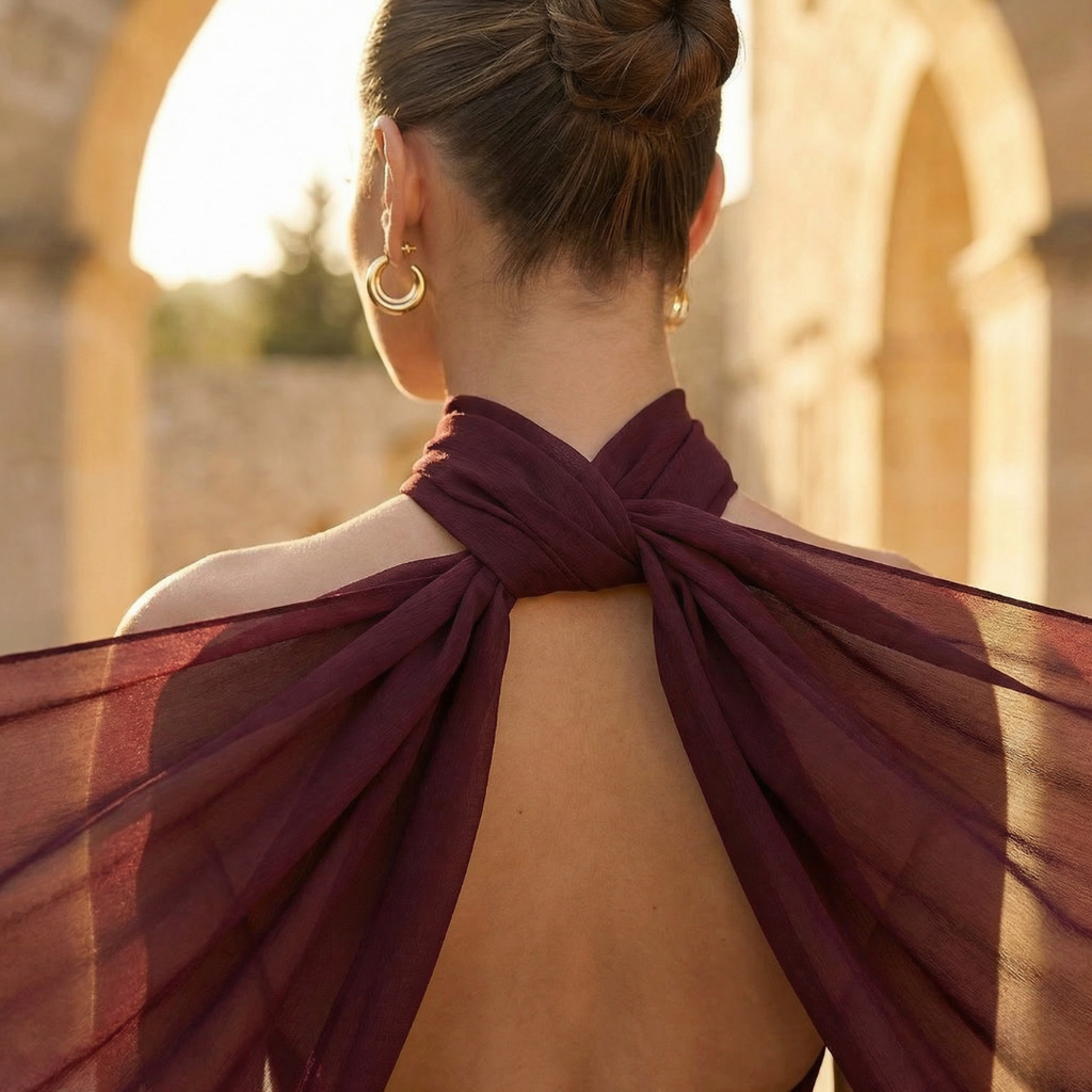 Lena – Elegant Evening Dress for Women - Image 7
