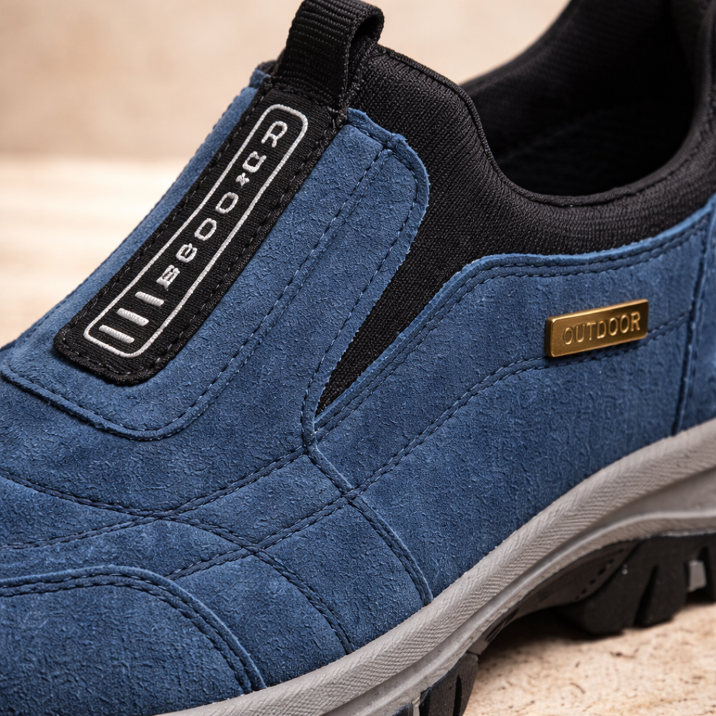 Marcel – Men’s Supportive Hiking Boots Orthopedic Comfort - Image 4