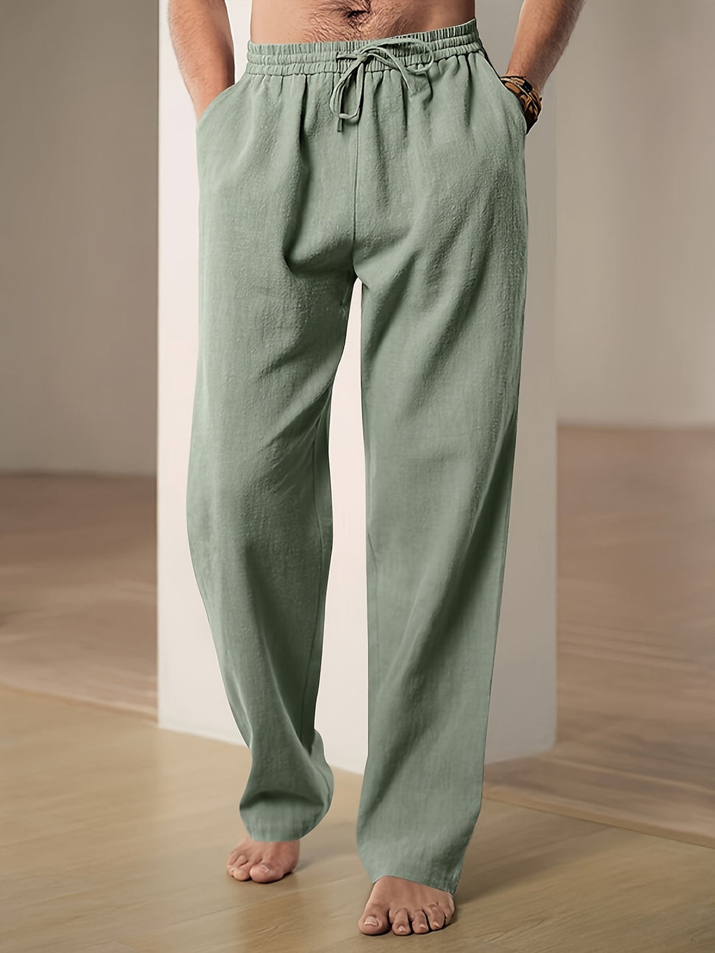 Andreas – Relaxed Fit Lounge Pants for Men - Image 4
