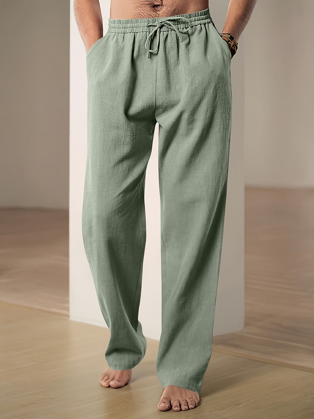 Andreas – Relaxed Fit Lounge Pants for Men - Image 4