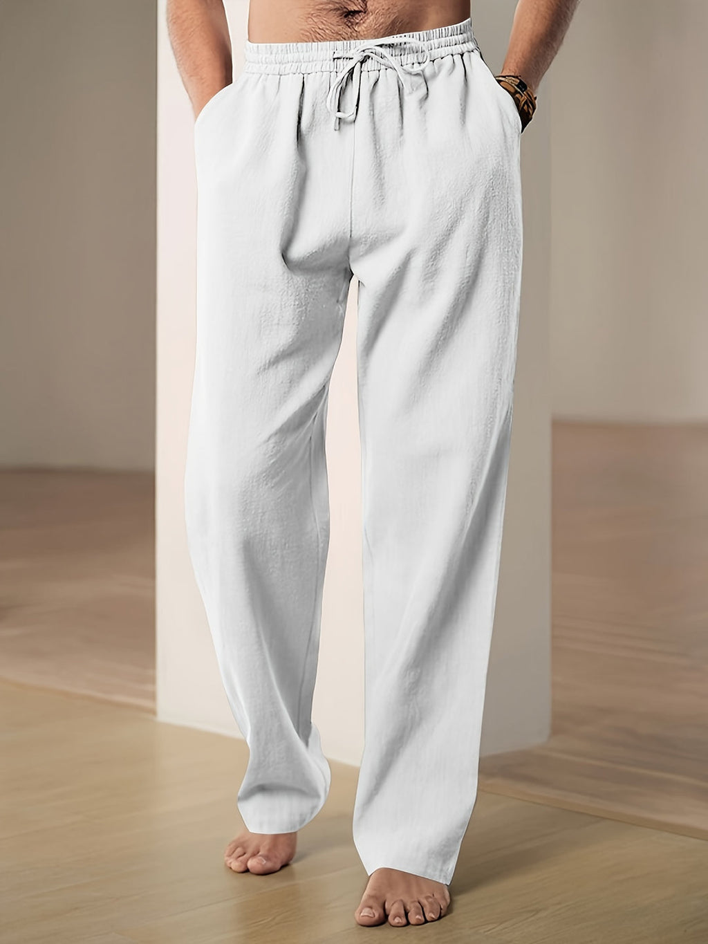 Andreas – Relaxed Fit Lounge Pants for Men - Image 1