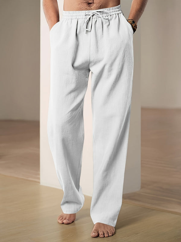 Andreas – Relaxed Fit Lounge Pants for Men - Image 1