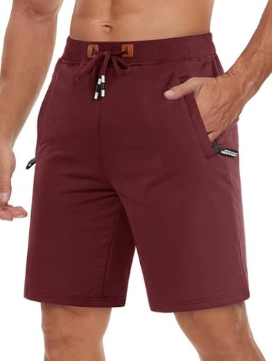 Jakob – Stylish Athletic Shorts for Men - Image 15