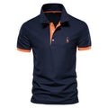 Liam – Classic Polo Shirt for Men - Image 2