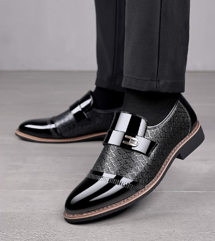 Oskar – Stylish Formal Shoes for Men - Image 3